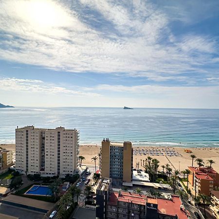 Apartamentos El Faro By Mc Benidorm Exteriör bild