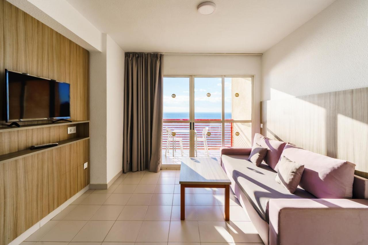 Apartamentos El Faro By Mc Benidorm Exteriör bild