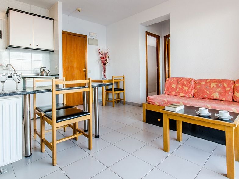 Apartamentos El Faro By Mc Benidorm Exteriör bild