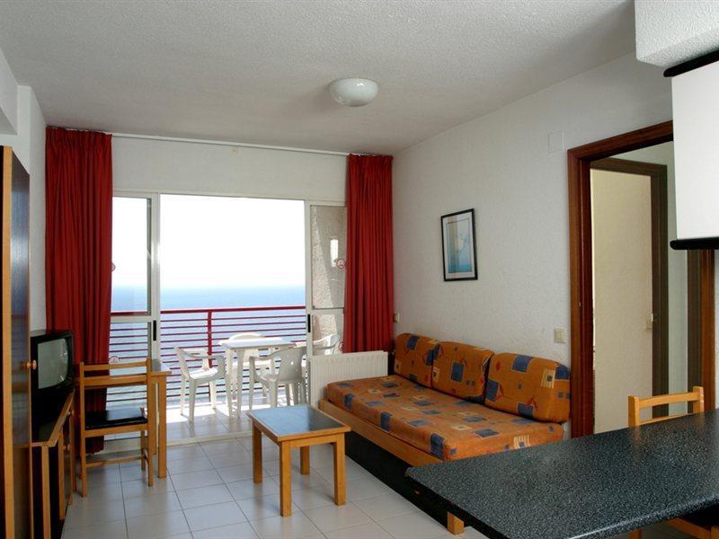 Apartamentos El Faro By Mc Benidorm Exteriör bild